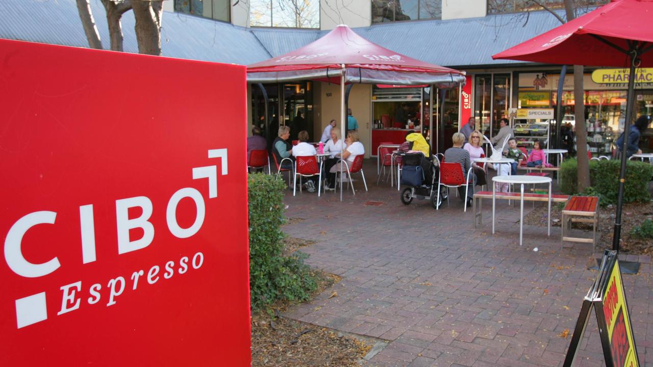 Shock as three more Cibo cafes placed into liquidation