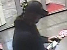 The CCTV images and are appeal for information come almost two months after the man was kidnapped. Picture: NSW Police