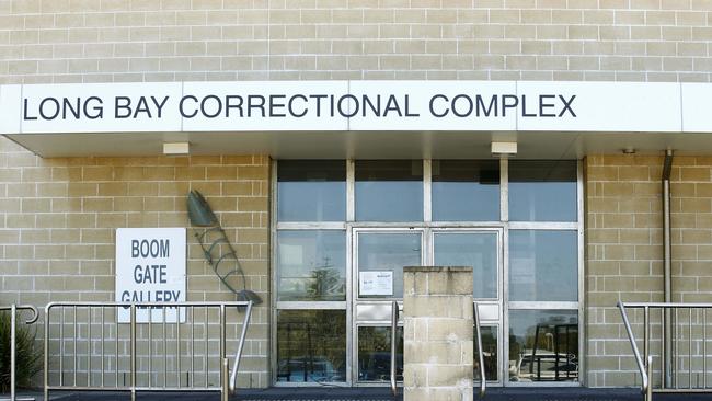 The lawyer claimed there’s a ‘lock down’ inside the Long Bay Correctional Complex. Picture: John Appleyard