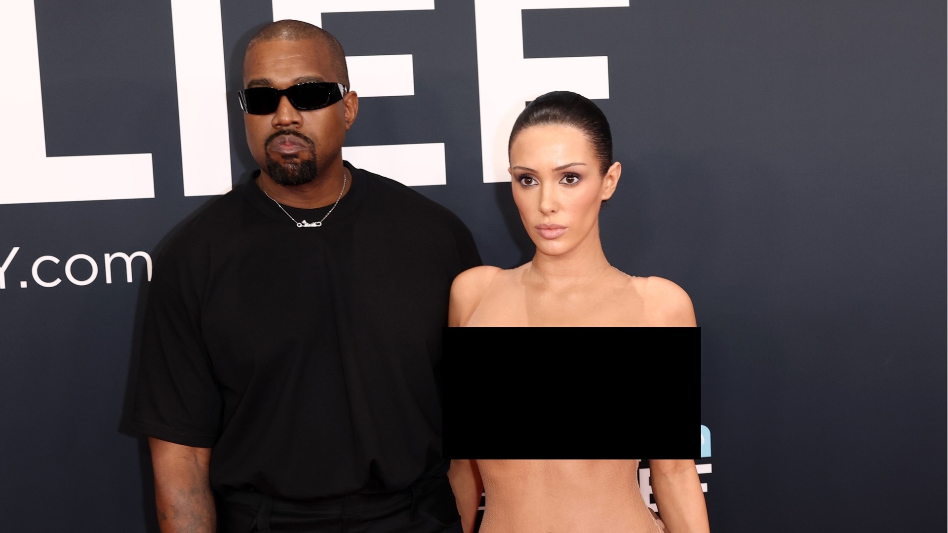 ‘Victim of human trafficking’: Rita Panahi slams Kanye’s red carpet stunt