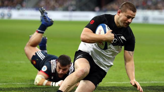 All Blacks hooker Dane Coles will be sidelined for a number of months after a knee-injury.