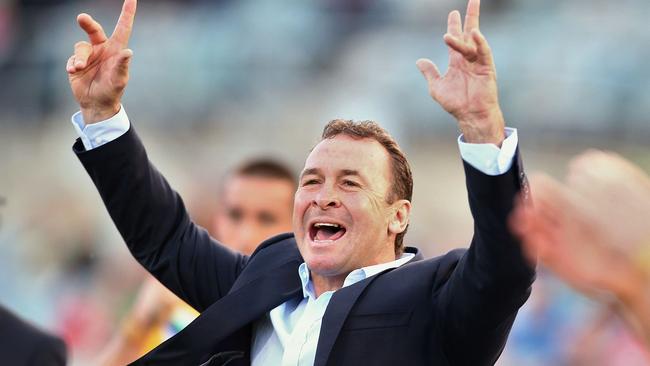 Raiders coach Ricky Staurt has revealed his plan to deliver a premiership to Canberra.