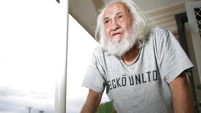 All charges against Mr Honeysett were completely fabricated by police. Picture: Dean Marzolla