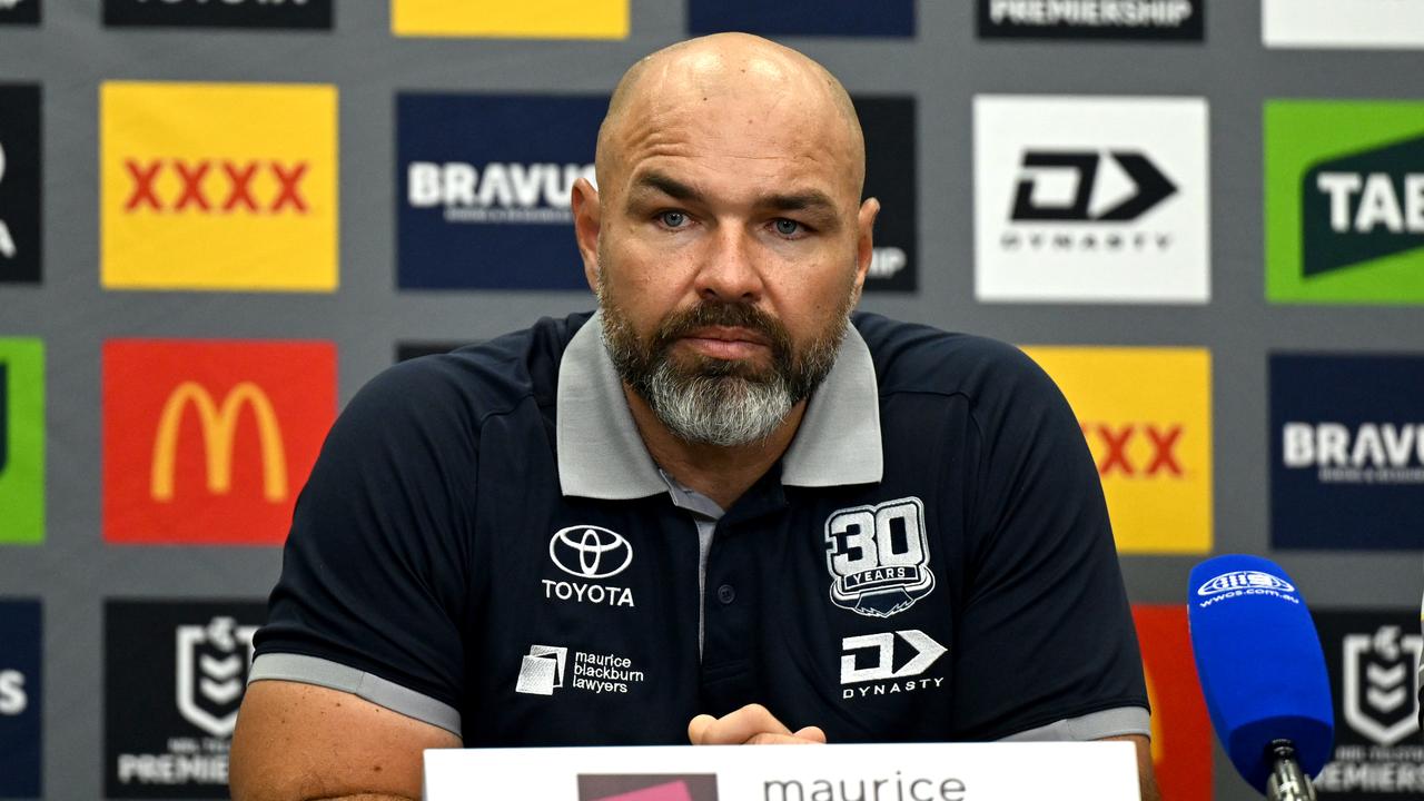 ‘We want consistency’: Payten unleashes on referees