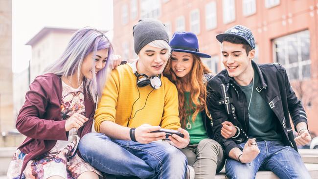 Young people need to support to adapt to COVID-19 changes to socialising and celebrations. Photo istock.