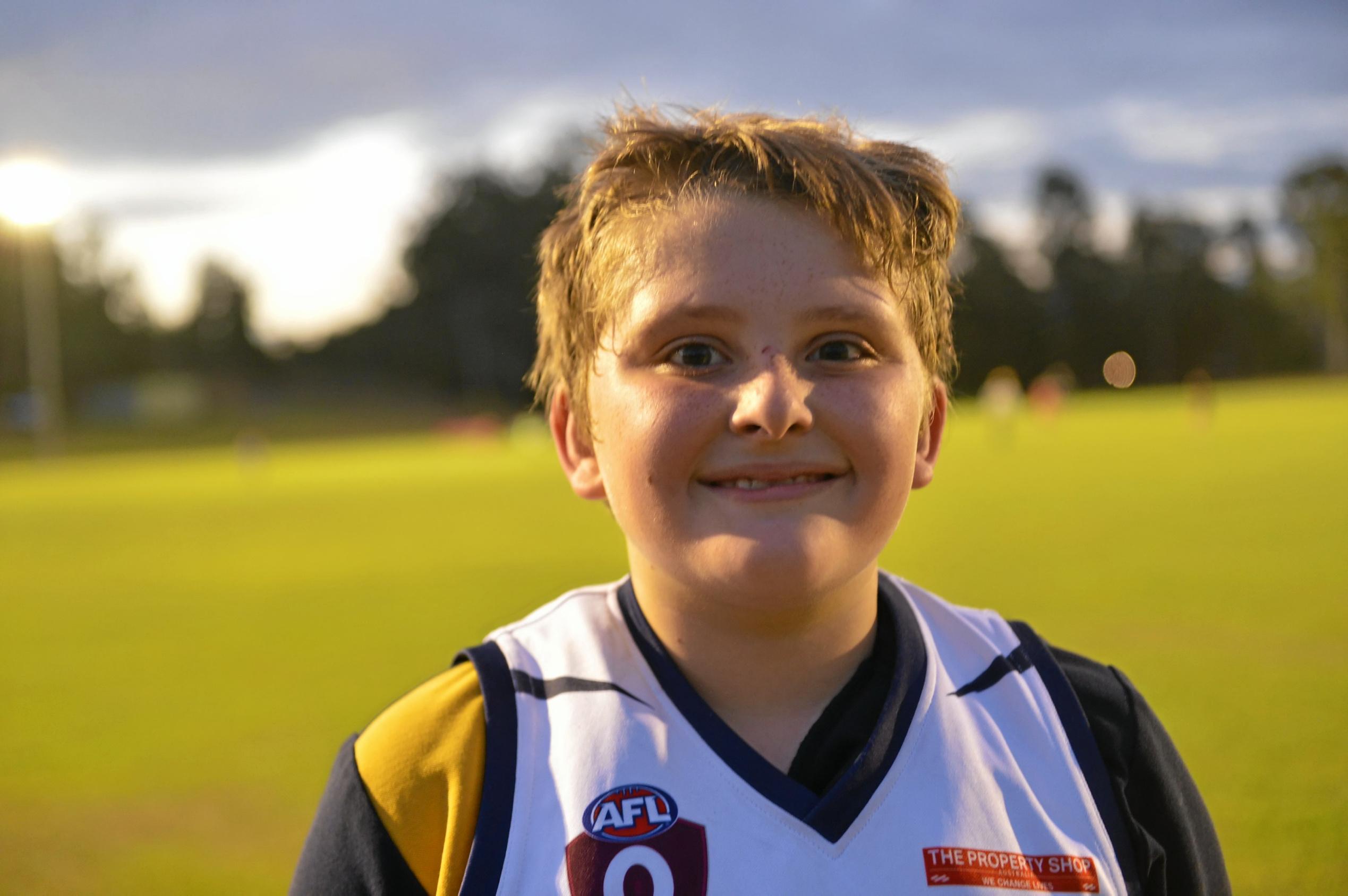 Gympie Cats under-12s squad | The Courier Mail