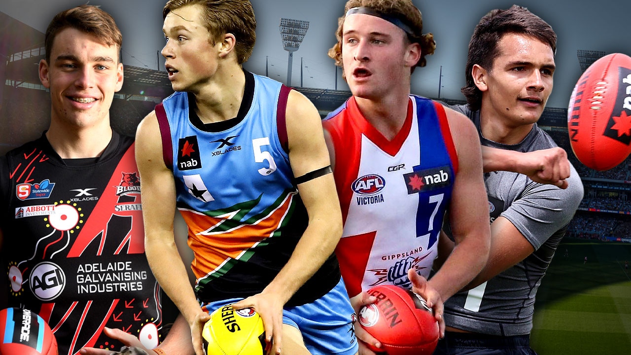 AFL Phantom Draft 2020: Who Your Club Will Pick, Mock Draft | Daily ...