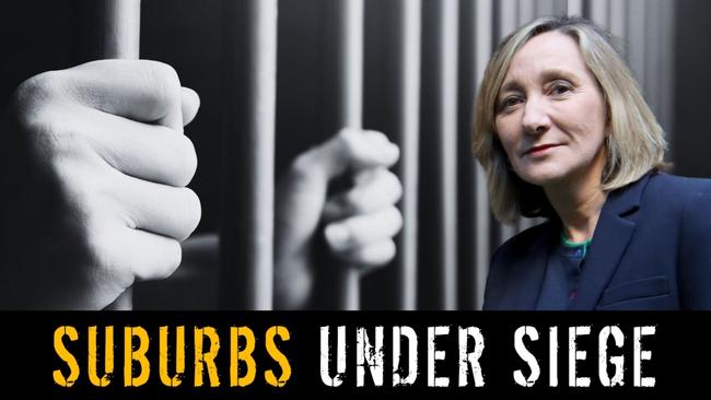 Tough-talking Childrenâs Court Magistrate Gail Hubble has doubled-down on her stance against violent teens who commit home invasions by sentencing a 17-year-old boy who led a horror attack in Kew in February to four months behind bars.