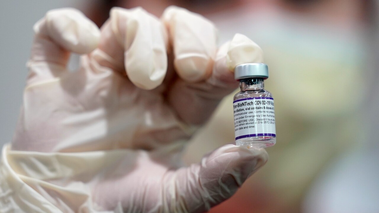 Commonwealth 'keen' to roll out Covid boosters due to waning immunity