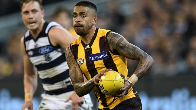 Bradley Hill has indicated he wants to head home to WA.