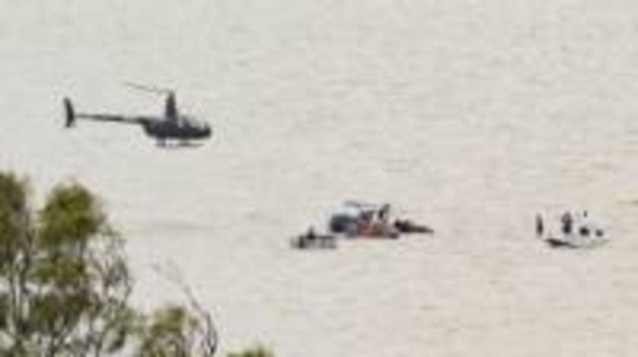 Queensland floods: Second person confirmed dead as search continues for ...