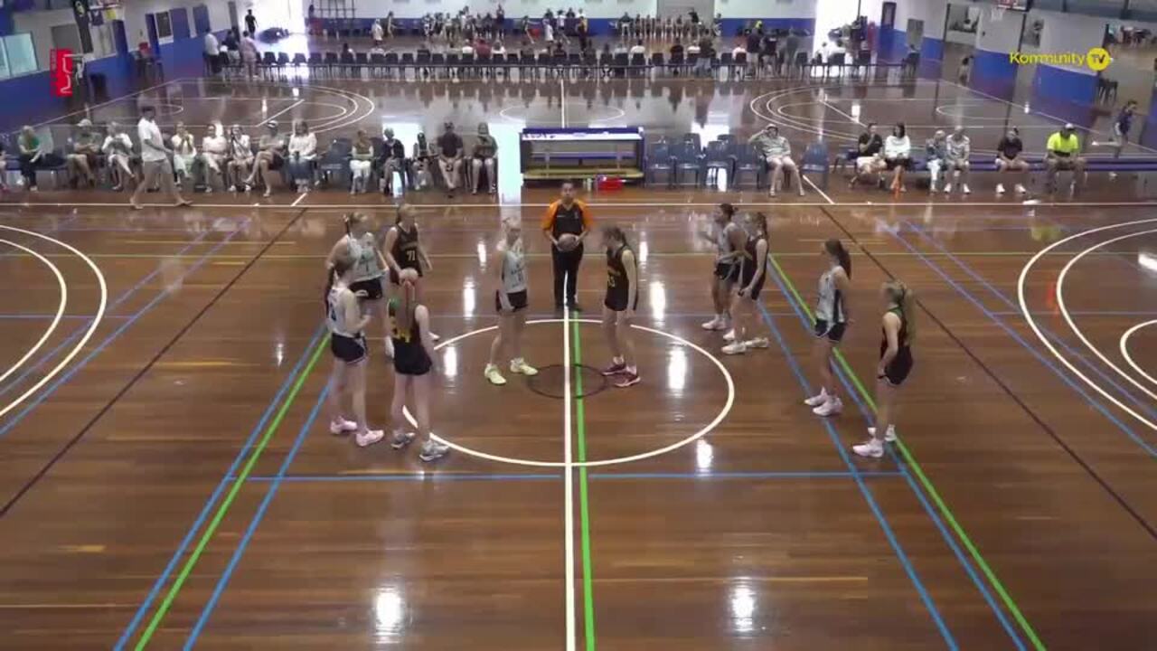 Replay: Tas Devils v Albury Wodonga (U18 Girls)—2025 Australian Country Junior Basketball Cup Day 3