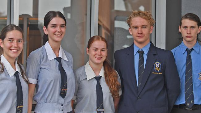 St Patrick's College graduate Ivy Dugdale achieved an impressive 97.2 ATAR score, putting her right in the upper echelon of Year 12s across the state this year. Picture: Shane Zahner