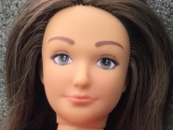 Meet the ‘normal Barbie’ doll