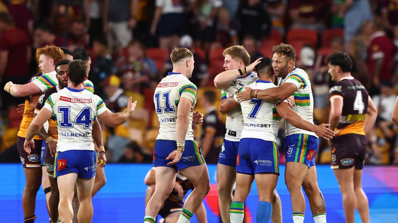 NRL: Canberra Raiders dragged into Anzac jersey controversy, The Canberra  Times