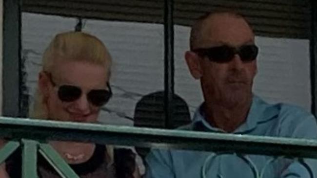 Convicted paedophile in a separate case, Neil Duncan, pictured outside Bega Local Court, was initially granted bail pending his sentencing date.
