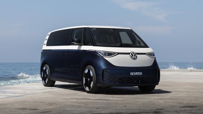 2025 VW ID. Buzz Pro. Picture: Supplied