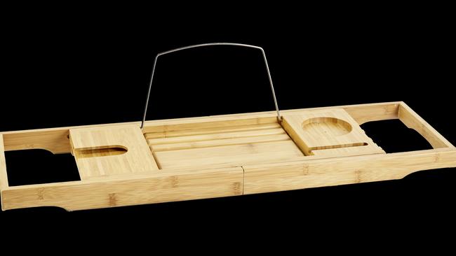 Koo Bamboo Bath caddy