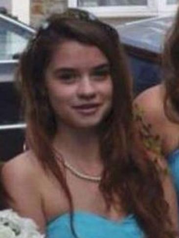 Becky Watts: ‘Well loved and ... had many plans and hopes for the future.’