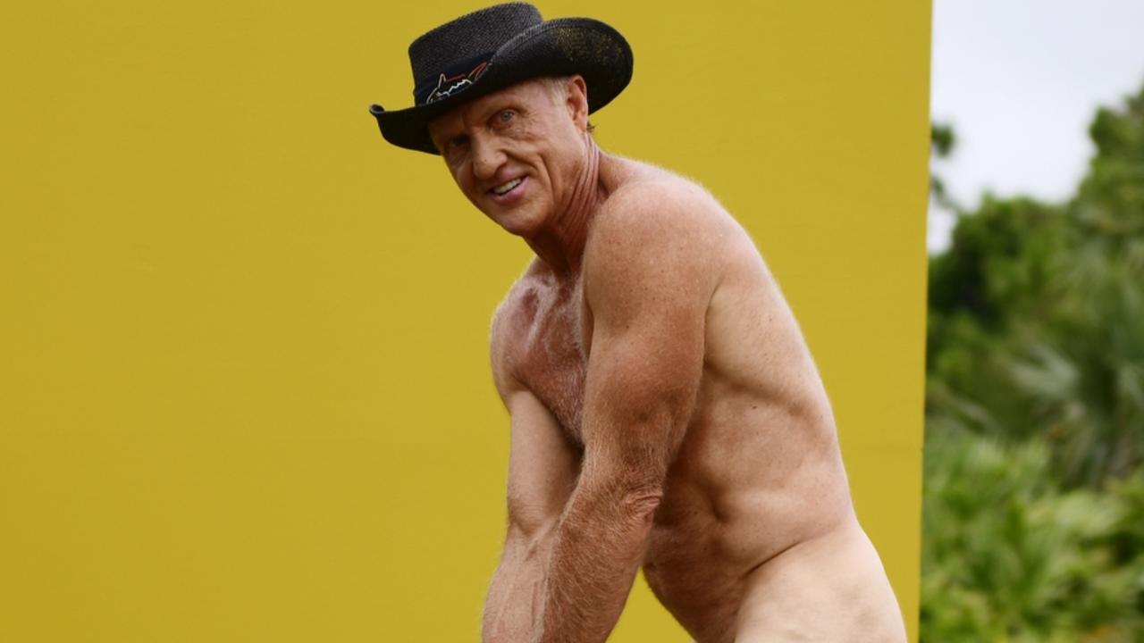 Greg Norman Strips Off For Espn Body Issue The Courier Mail