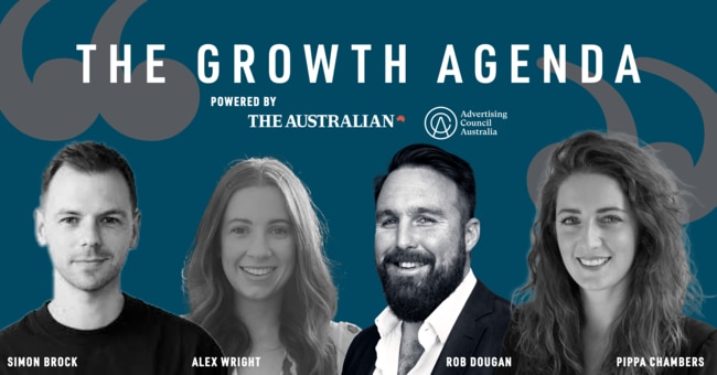 In episode seven of The Growth Agenda podcast, head of content at Catch Alex Wright, EGM for strategy and research at Tourism Australia (TA) Rob Dougan, executive creative director and GM of Digitas Simon Brock and TGA editor Pippa Chambers discussed whether tech was driving creativity or vice versa.