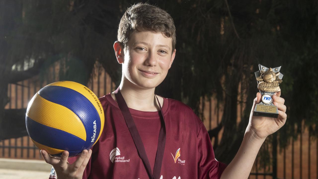 Bright futures: 11 sporting stars at Harristown State High School | The ...