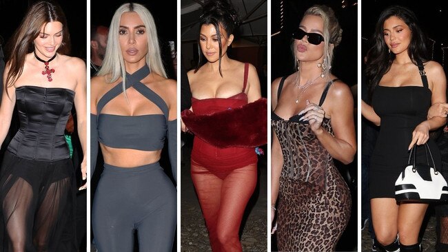 Big 'Witches of Calabasas' take Calabria vibes.