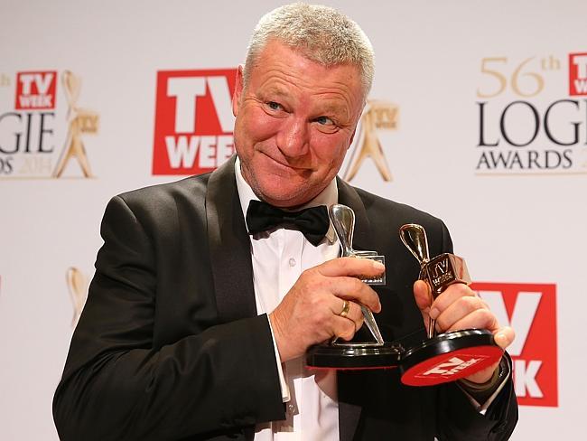 Scott Cam, a tradie, won the biggest award of the night.