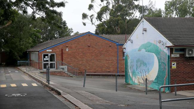 Collaroy Plateau Public School. Photo: Adam Ward