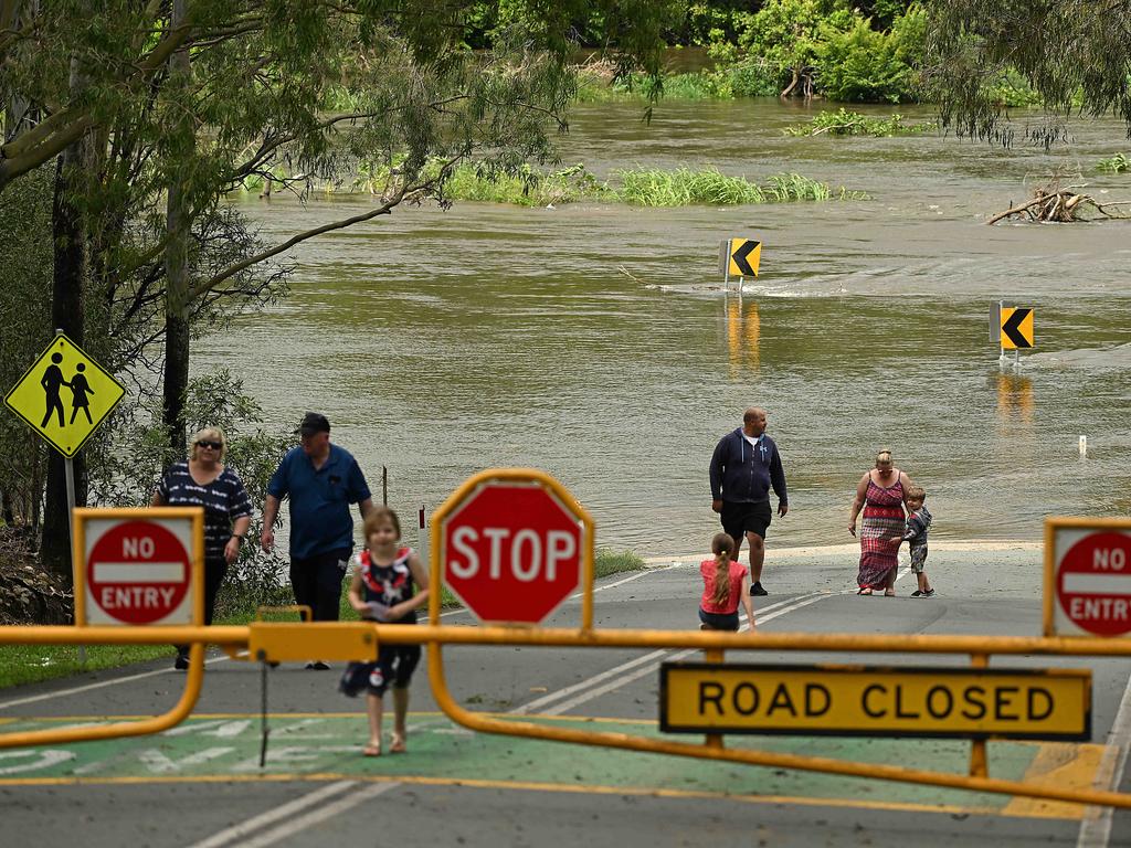 Brisbane Weather: Highest Rainfall Totals In Qld | The Courier Mail