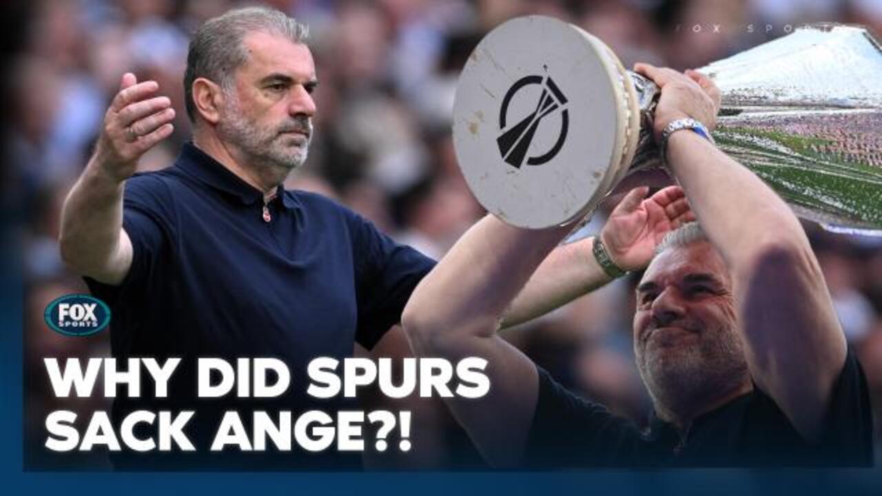 The BEST & WORST of Ange at Spurs