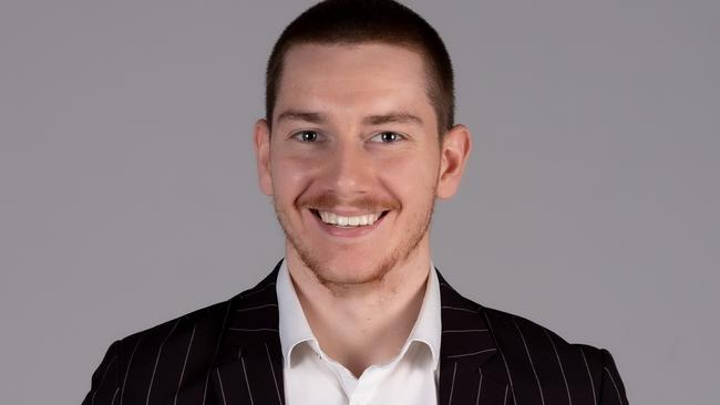 Charlie Millar bought his first home at age 21.