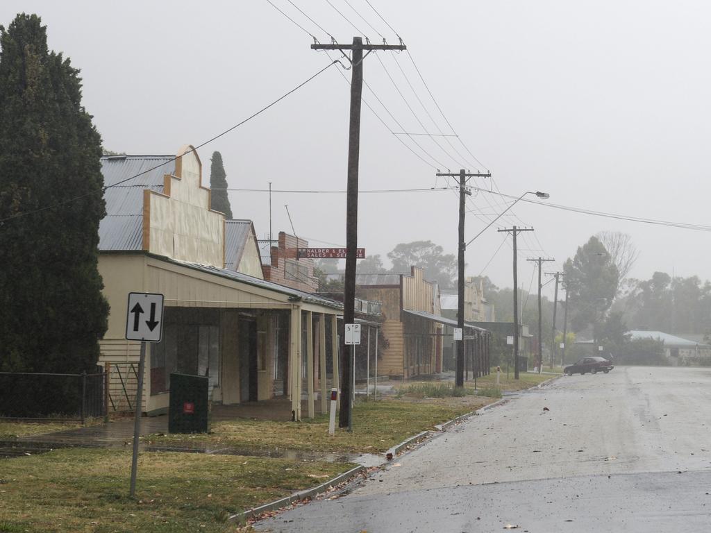 Quambatook’s population stands at about 230. Picture: Supplied