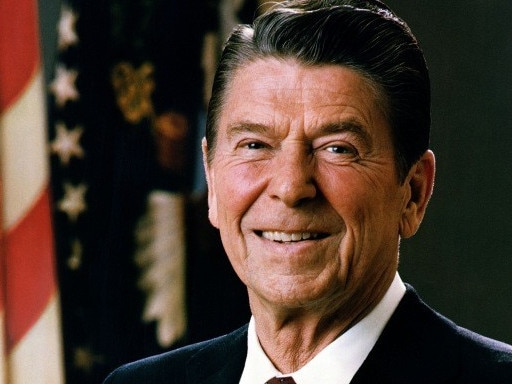 July11 Names Story Ronald Reagan.