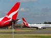 Qantas strikes may hit AFL grand final travel plans