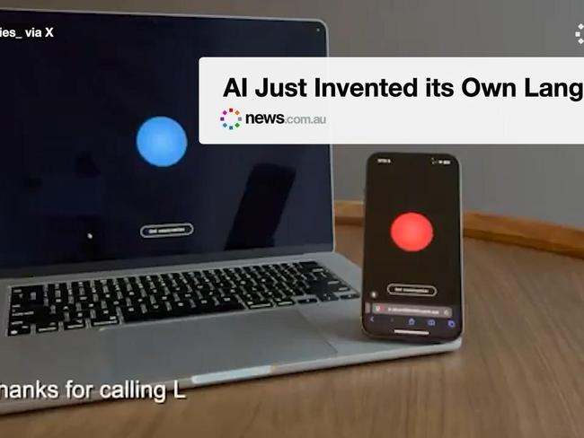 AI Just Invented its Own Language