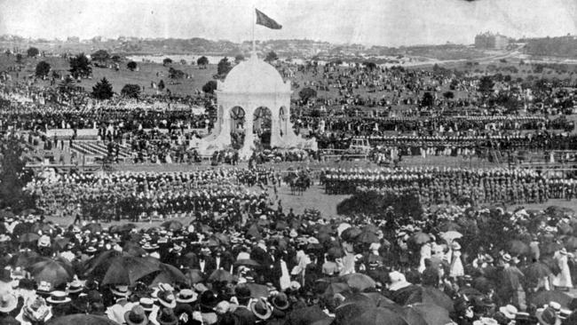 Bernard Salt asks: How would the people of the Australian continent have fared had we not unified via federation in 1901?