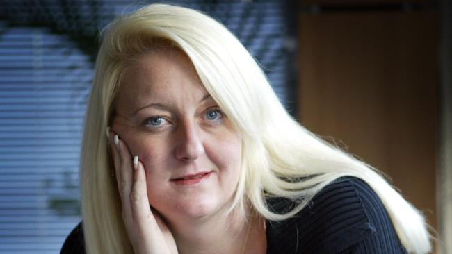 Melbourne gangland barrister Nicola Gobbo is suing the state of Victoria. Picture: Damien Horan