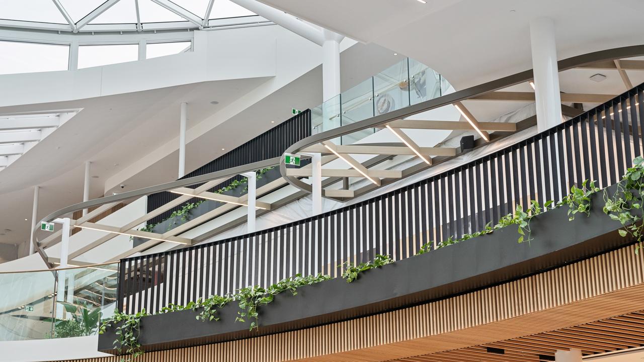 Burnside Village’s new extension. Picture: Supplied