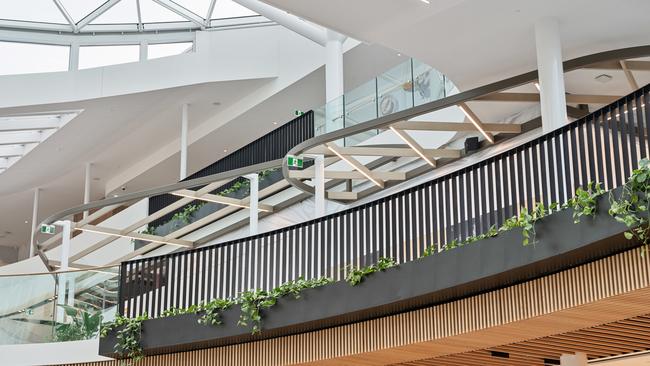 Burnside Village’s new extension. Picture: Supplied