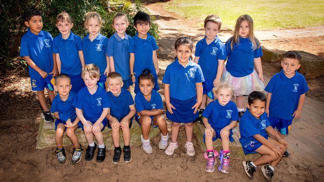 My First Year 2023: Wilsonton State School Prep PYAT, February 2023. Picture: Bev Lacey