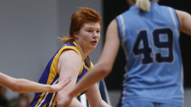 Tabitha Betson was impressive for Bulleen. Picture: Valeriu Campan