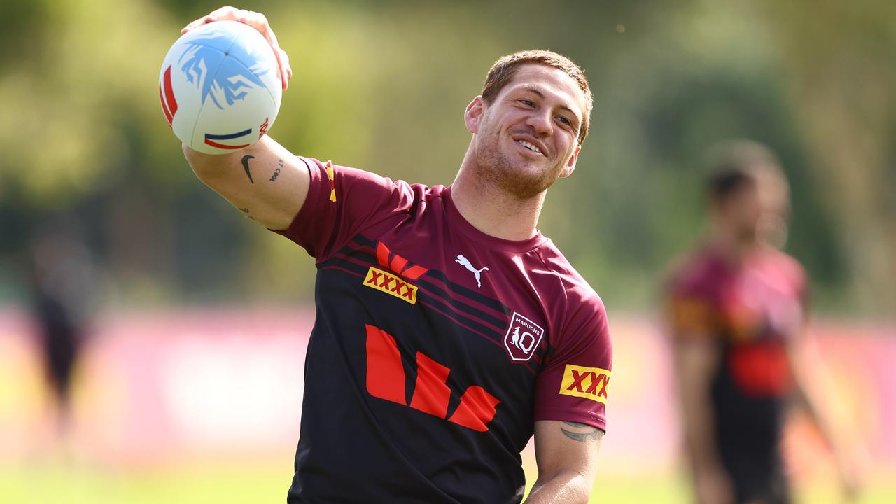 Kalyn Ponga is sure to have a big role to play in the decider. Picture: Chris Hyde/Getty Images