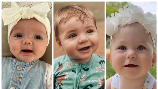 It's time to vote for the Fraser Coast's cutest baby.