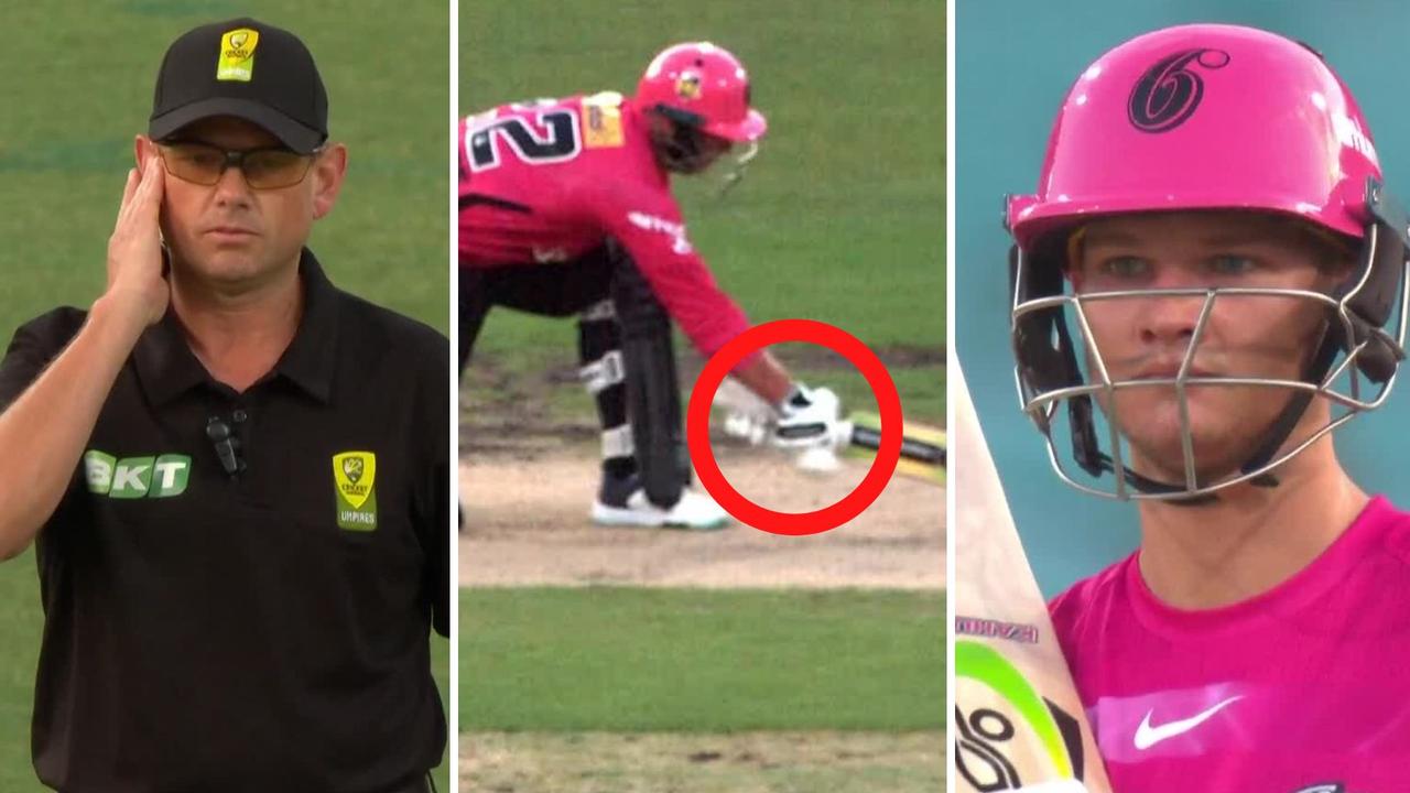 BBL Challenger Final 2023 Sydney Sixers vs Brisbane Heat live updates