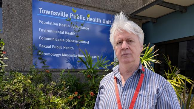 With the start of the official cyclone season just around the corner, the Townsville Hospital and Health Service (HHS) has urged everyone to make health and wellbeing preparedness one of their top priorities. Public health director Dr Steven Donohue said now was the time to start getting your medications and first-aid kits ready. Picture: Supplied