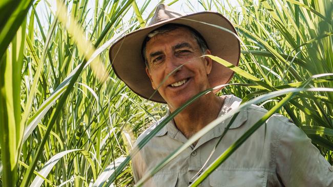 Husk Distillery co-founder Paul Messenger was inspired by a holiday to the Caribbean to produce his own Australian-made rum. Pictures: Supplied