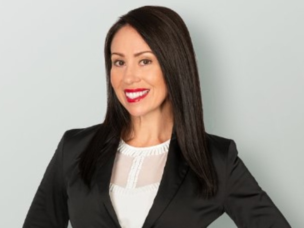 Ms Gibbens said that while she had no plans to leave the airline industry, being stood down from her job gave her the opportunity to pursue other career options. Picture: Supplied.