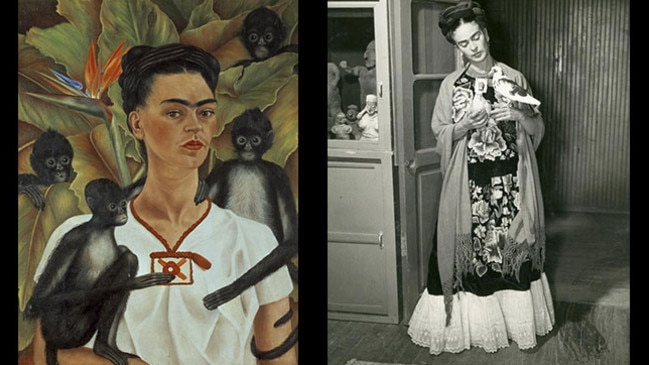 Frida Kahlo: artistic genius and queen of pain | The Australian