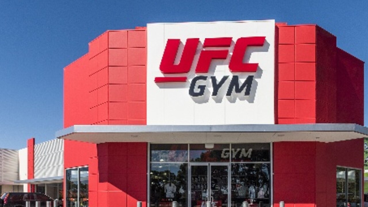 UFC Gym Australia has gone into voluntary administration.